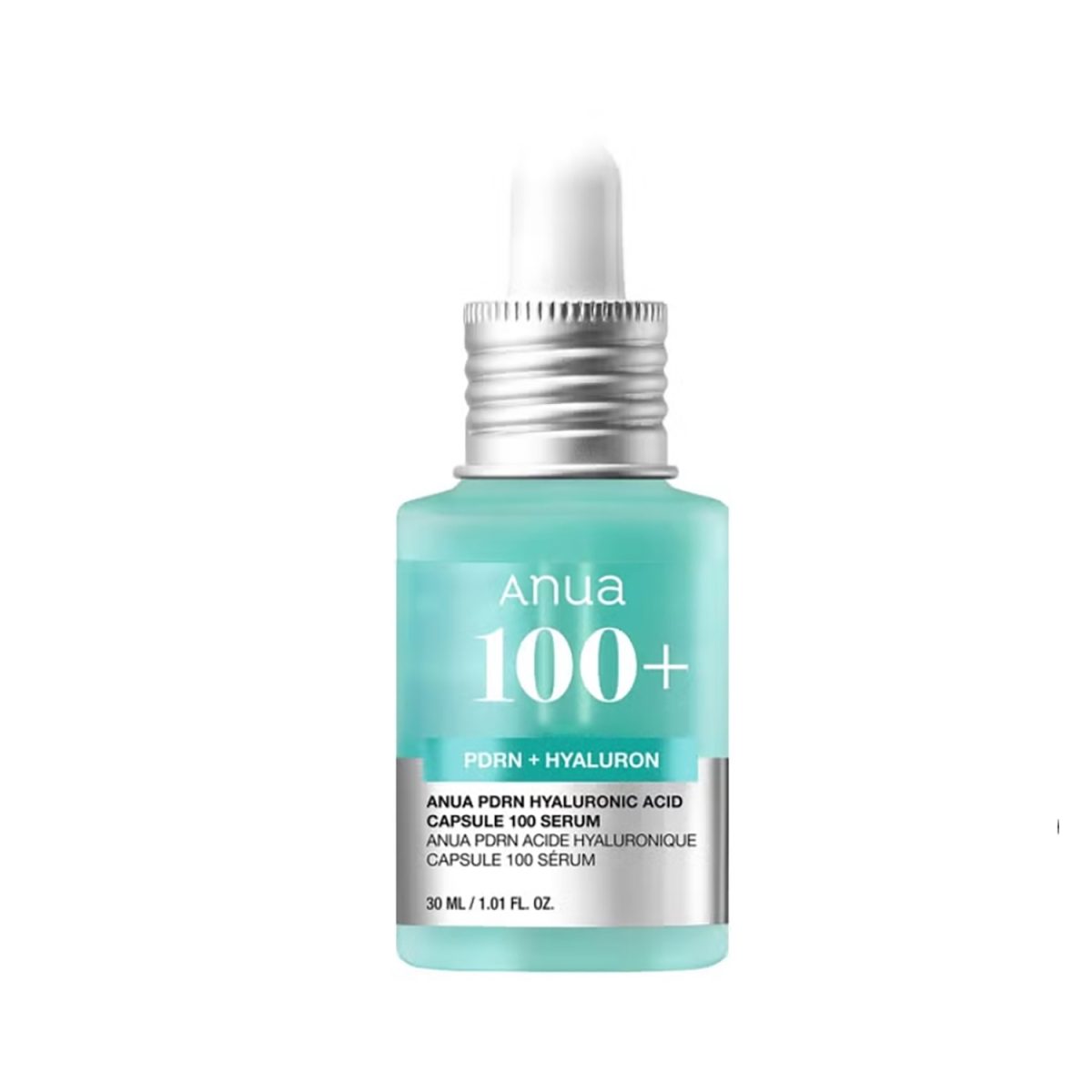 8809640736667.jpg Anua 100 PDRN + Hyaluron Serum 30ml - Image 1