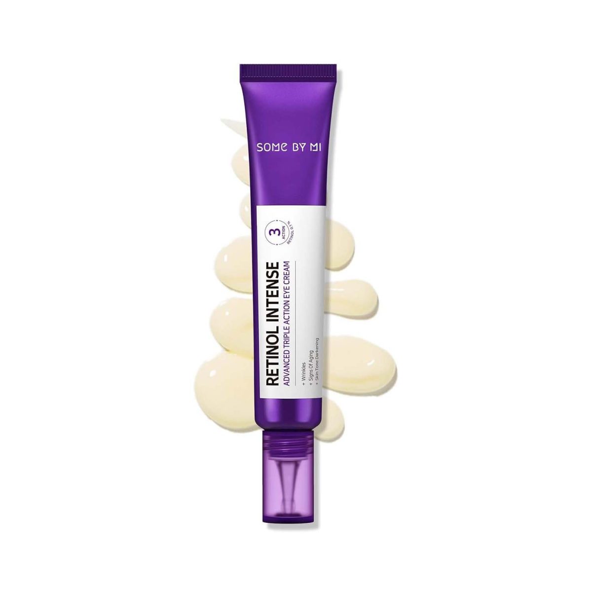 8809647392583.jpg Some By Mi Triple Action Retinol Eye Cream 30ml - Image 1
