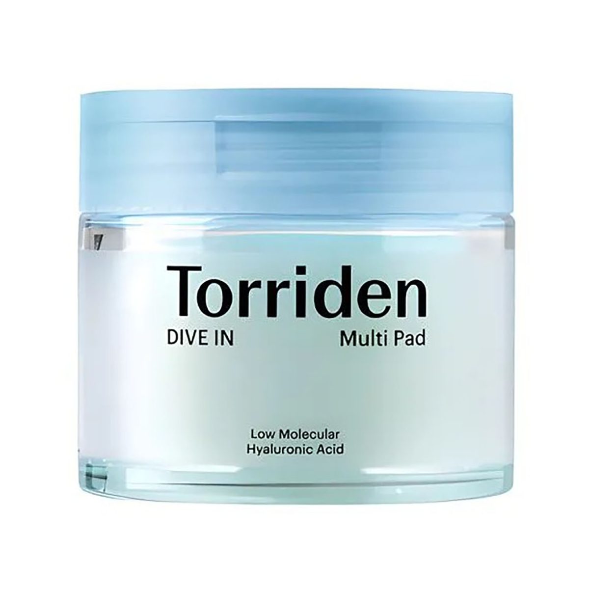 Torriden Dive-In Hyaluronic Multi Pad x50 - Image 1