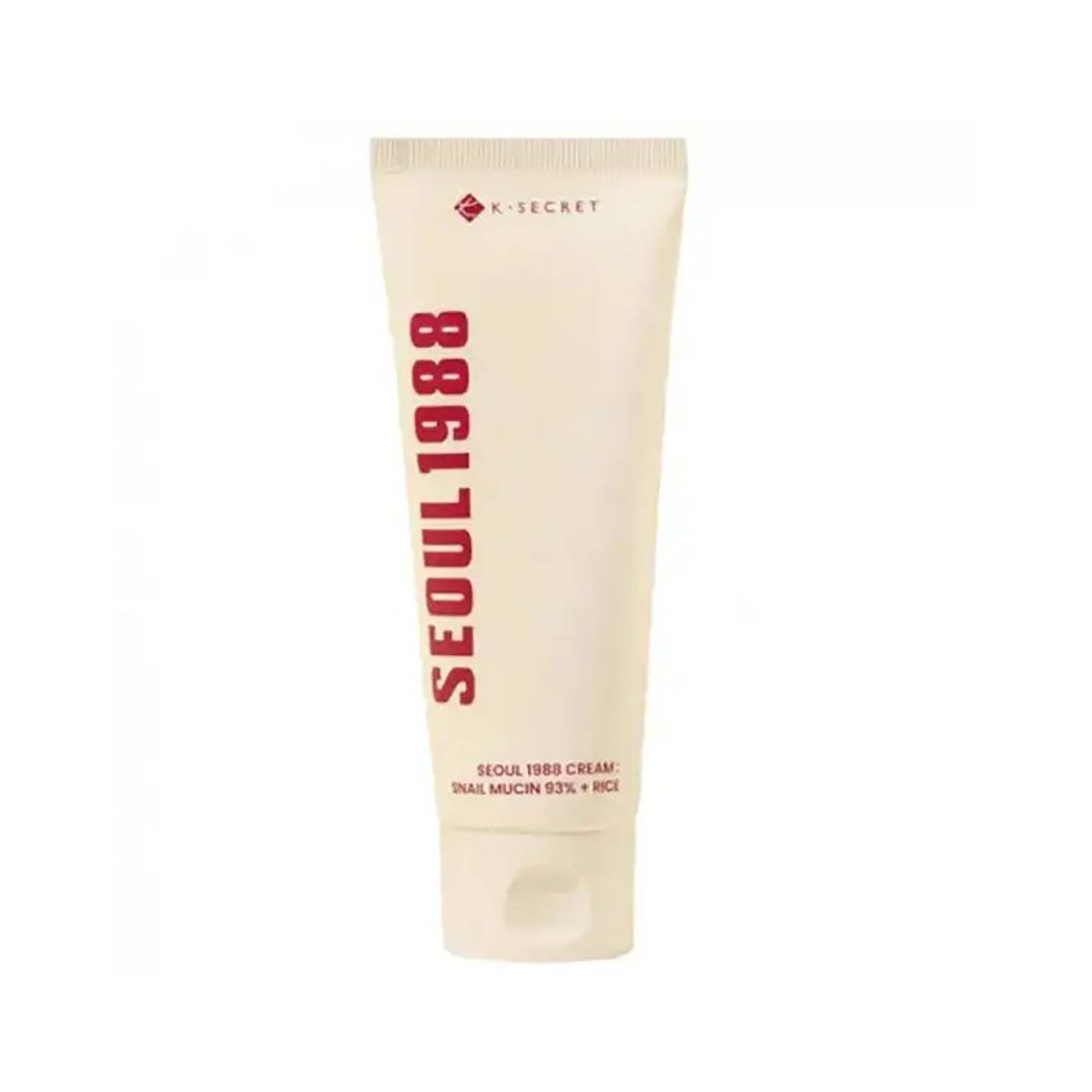 K-Secret Seoul 1988 Snail Mucin Cream 100ml - Image 1
