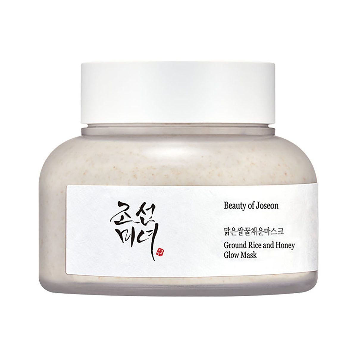 Beauty Of Joseon Ground Rice & Honey Glow Mask 150ml - Image 1