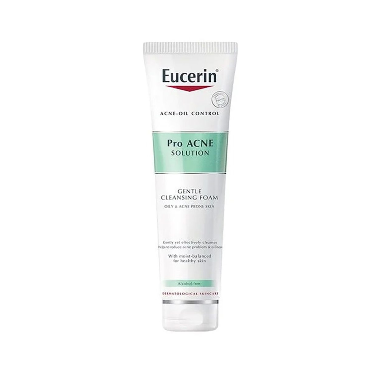 Eucerin Pro Acne Solution Soft Cleansing Foam 150g - Image 1