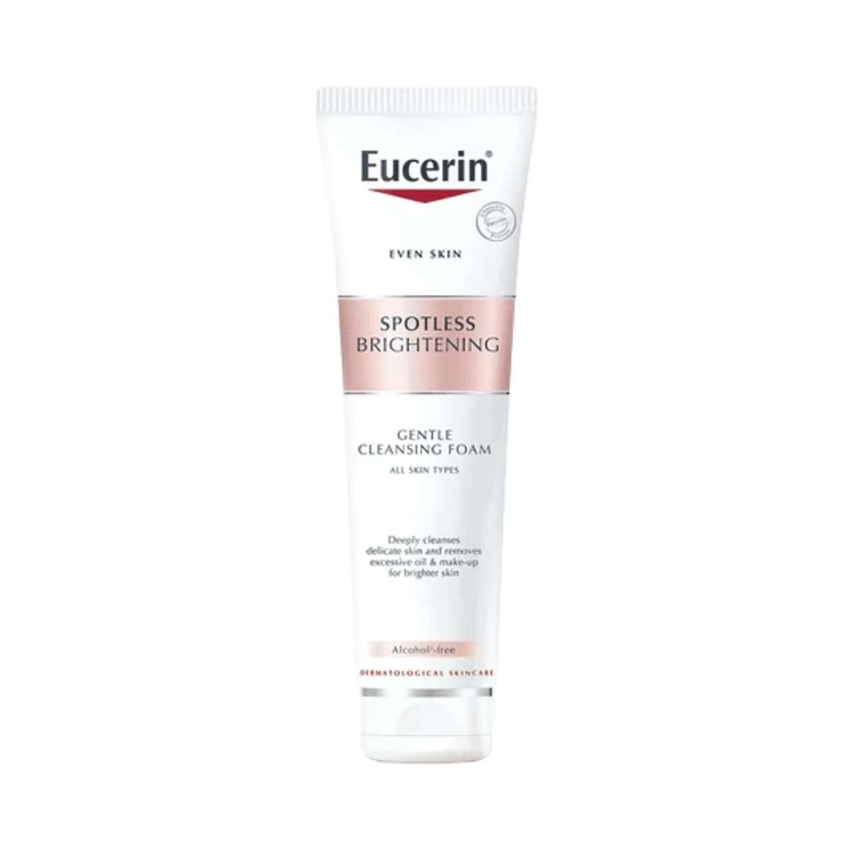 Eucerin Spotless Brightening Cleansing Foam 160ml - Image 1