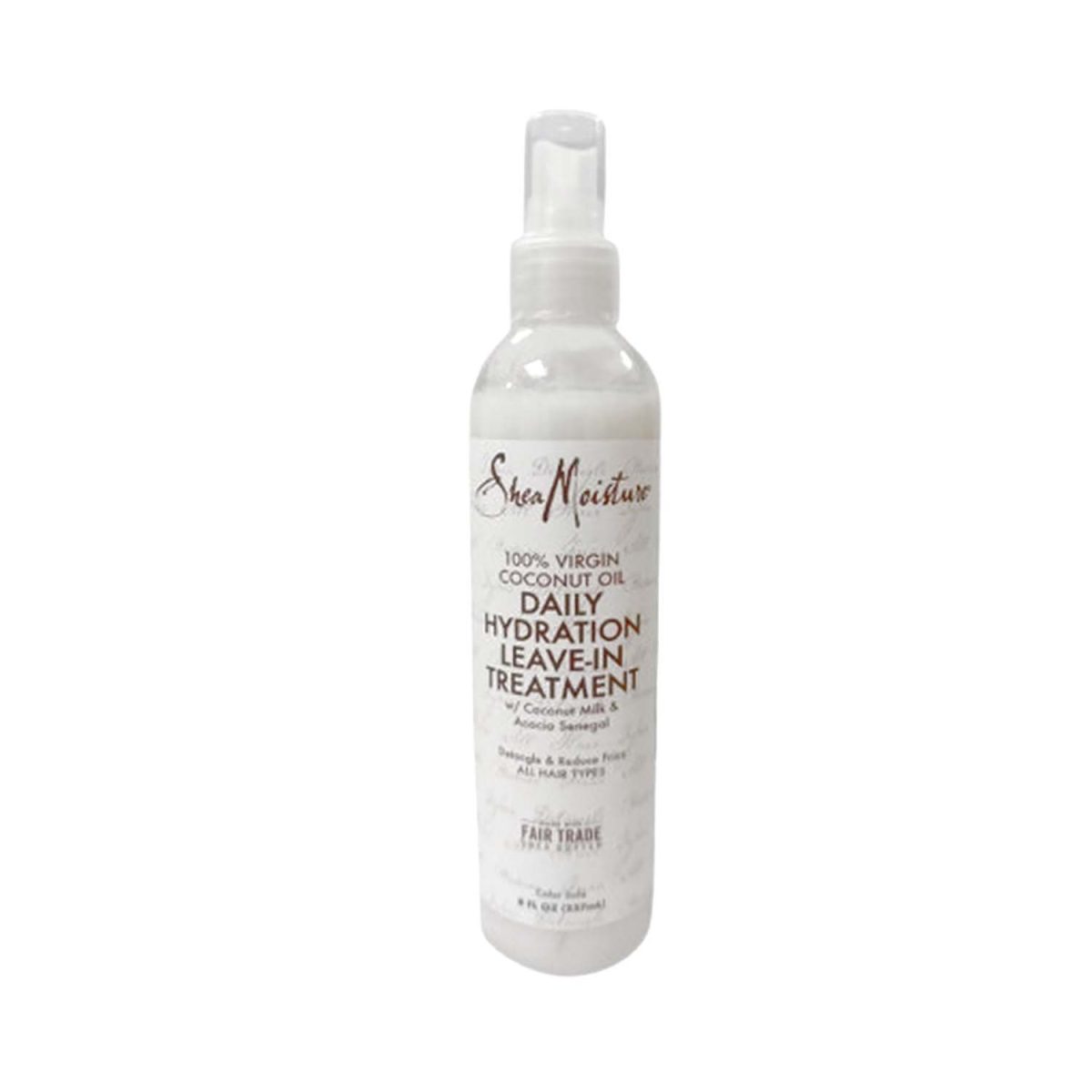 Shea Moisture Virgin Coconut Leave In Treatment 237ml - Image 1