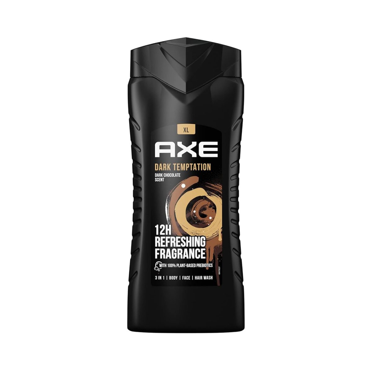 8901030866821.jpg Axe Dark Temptation Body Wash 400ml - Image 1