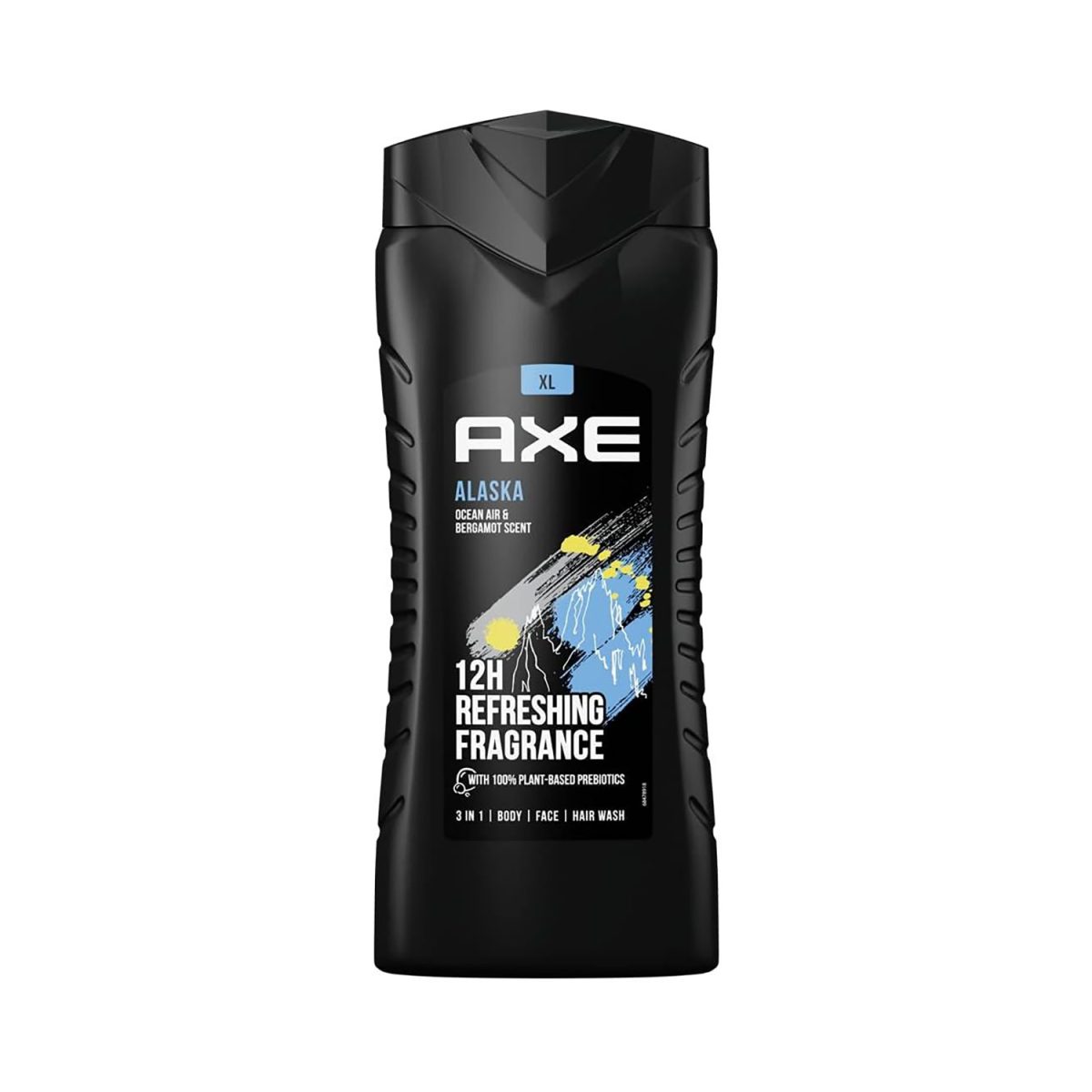 8901030866845.jpg Axe Alaska Body Wash 400ml - Image 1