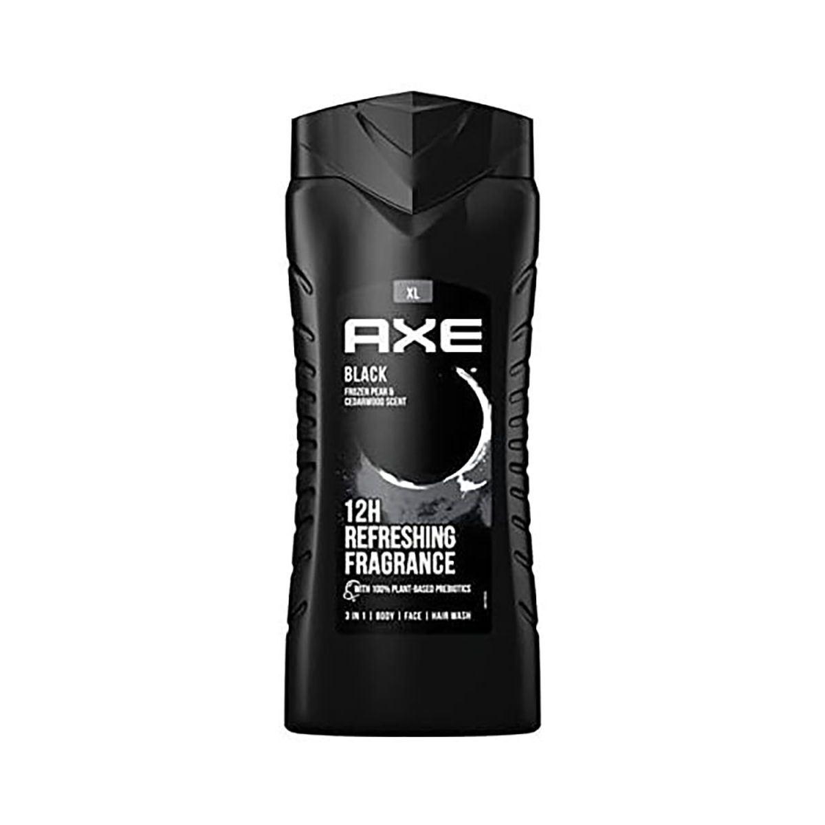 8901030866852.jpg Axe Black Body Wash 400ml - Image 1