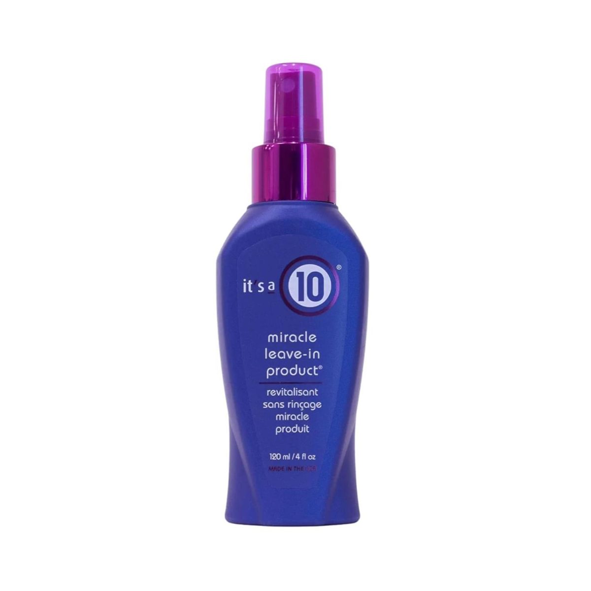 898571000198.jpg It's a 10 Miracle Leave-In Spray 120ml - Image 1