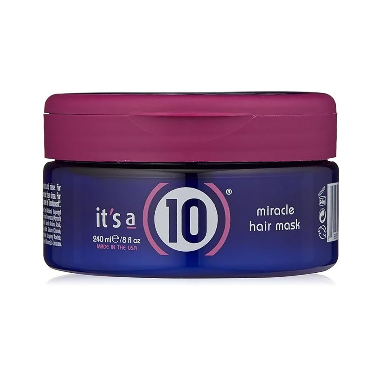 898571000204 It's A 10 Miracle Hair Mask 240ml - Image 1