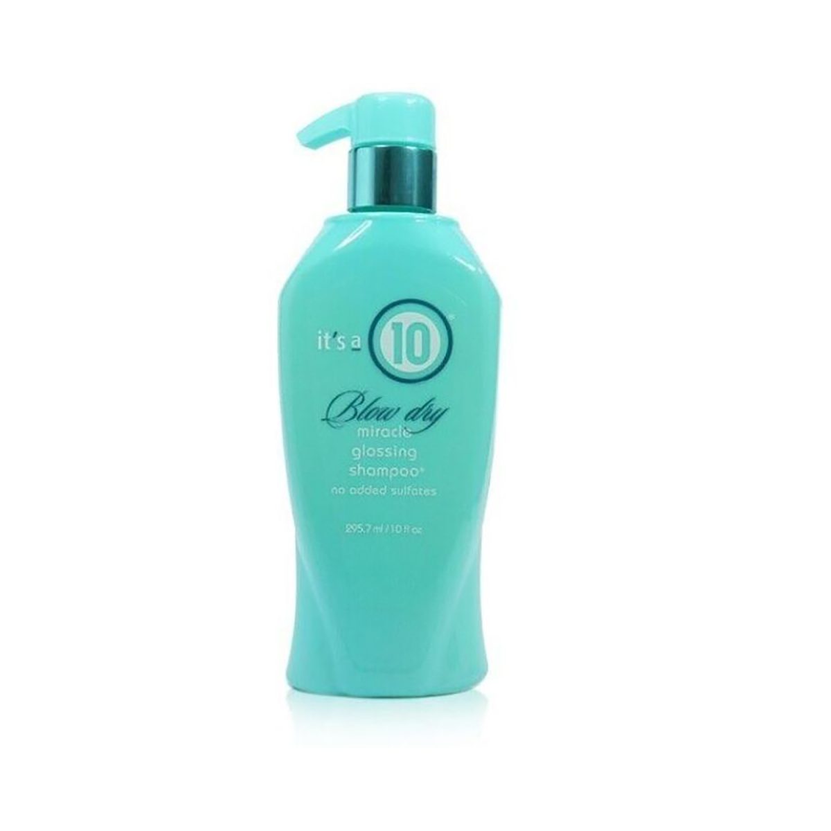 898571001287.jpg It's a 10 Blow Dry Miracle Glossing Shampoo 300ml - Image 1