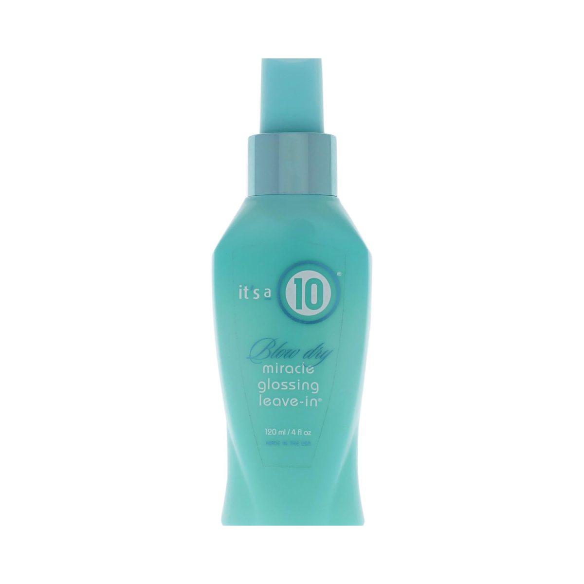 It’s A 10 Blow Dry Leave-In Glossing Treatment 120 ml - Image 1