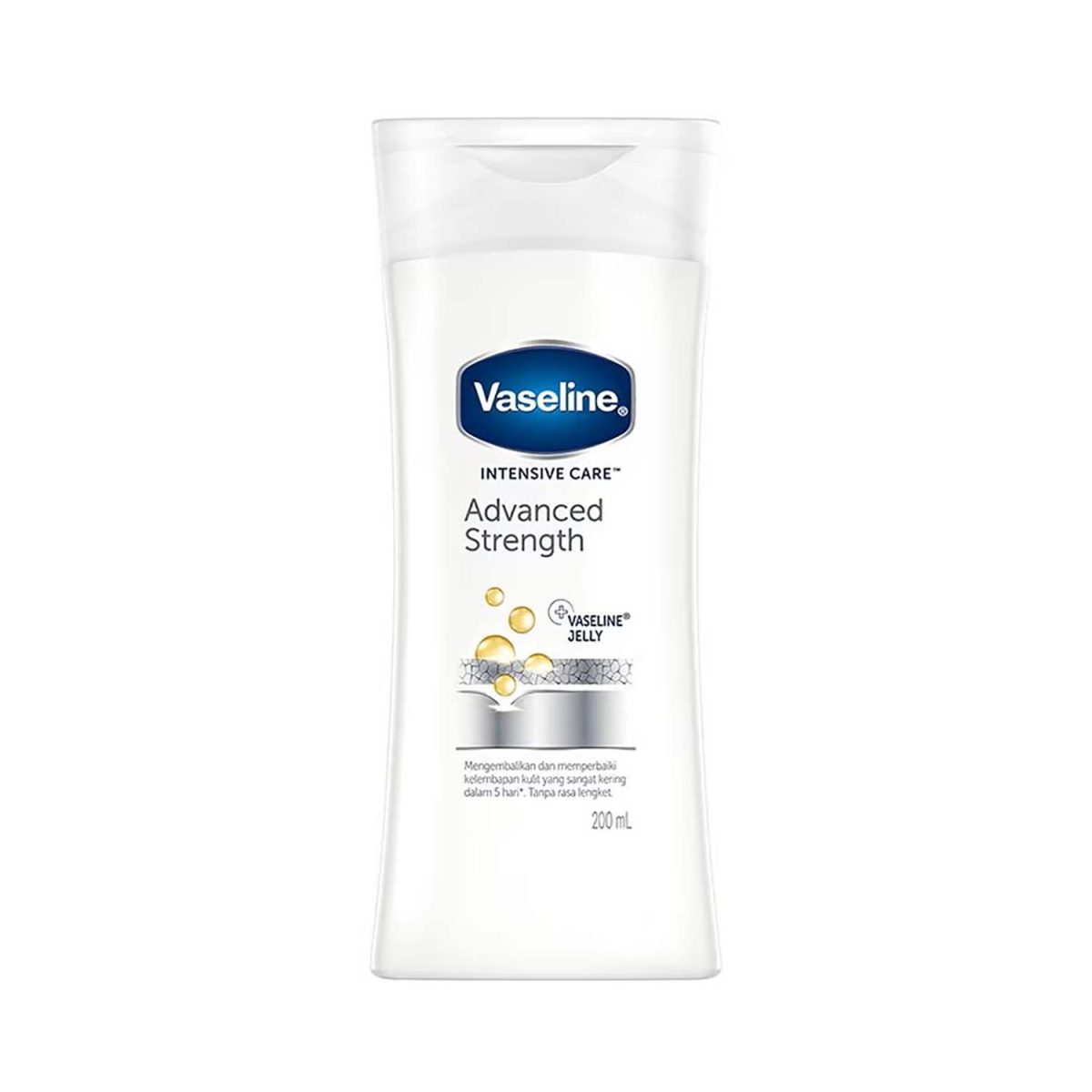 8999999045579.jpg Vaseline Intensive Care Advanced Strength Lotion 200ml - Image 1