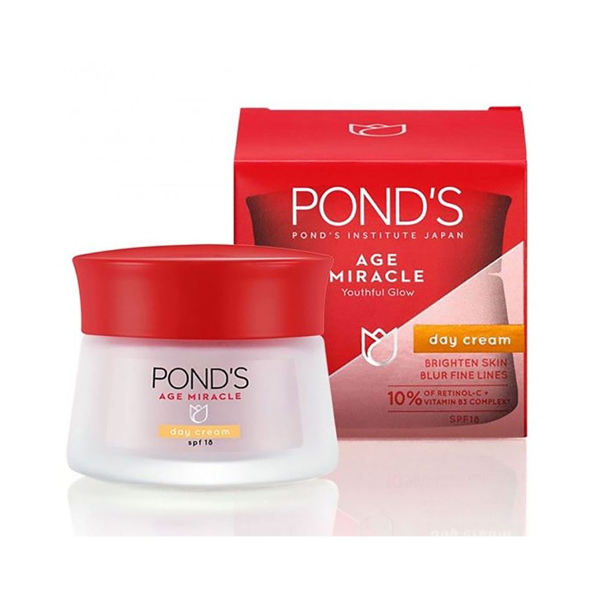 8999999059927.jpg Ponds Age Miracle Day Cream 50g - Image 1