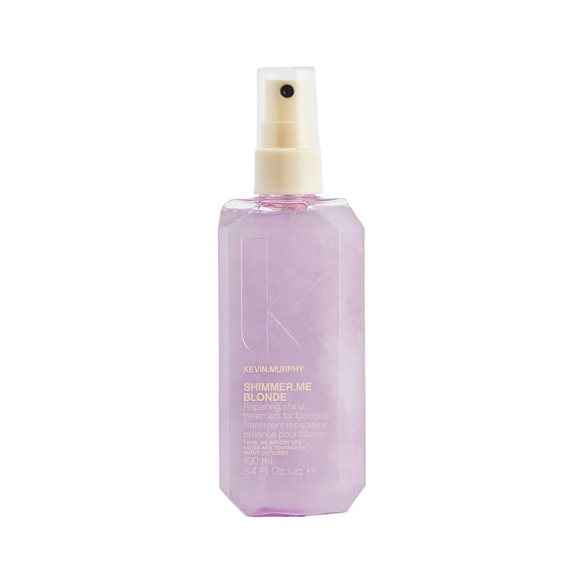 9339341018735.jpg Kevin Murphy Shimmer Me Blonde Spray 100ml - Image 1