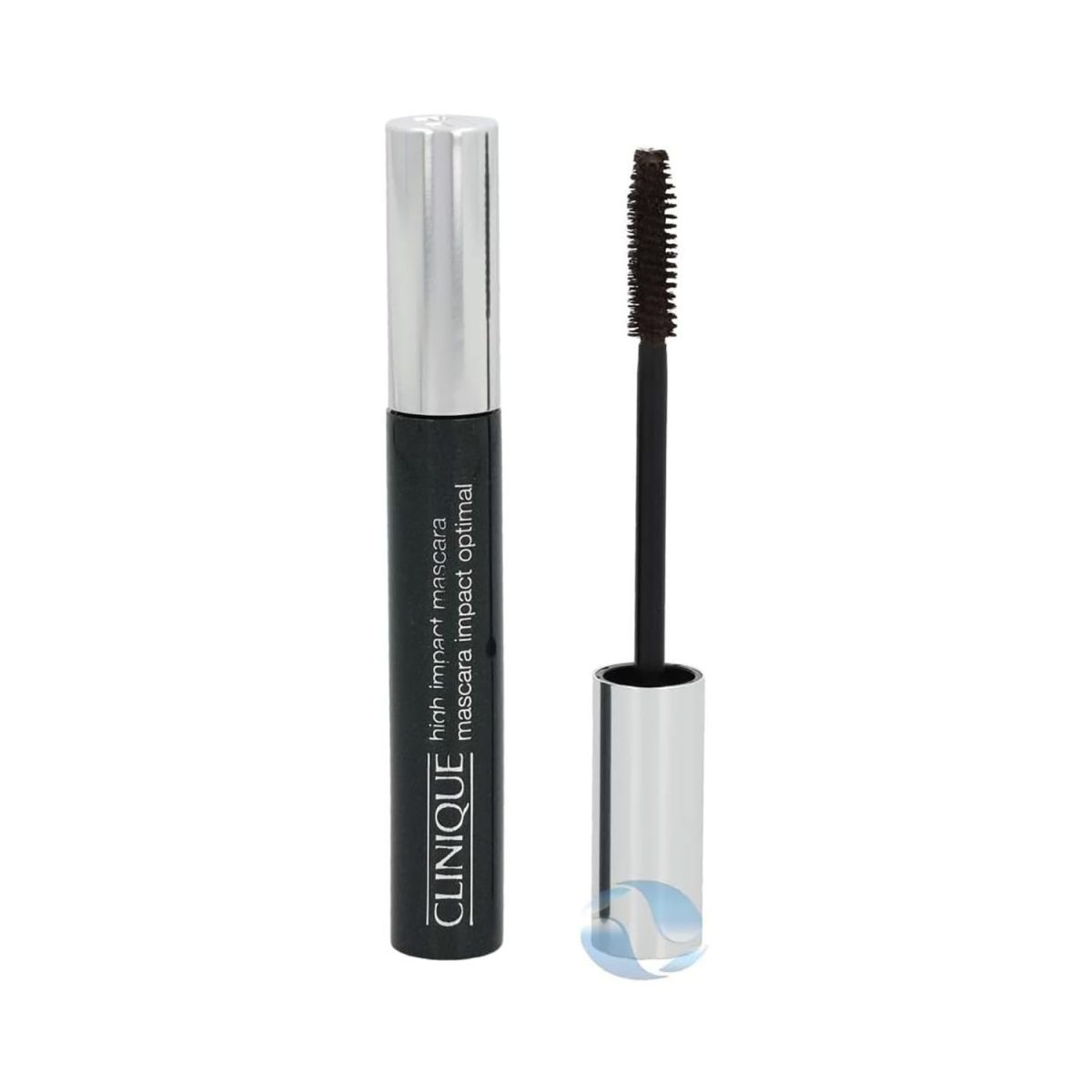 020714192341 Clinique High Impact Mascara 02 Black Brown 7ml - Image 1