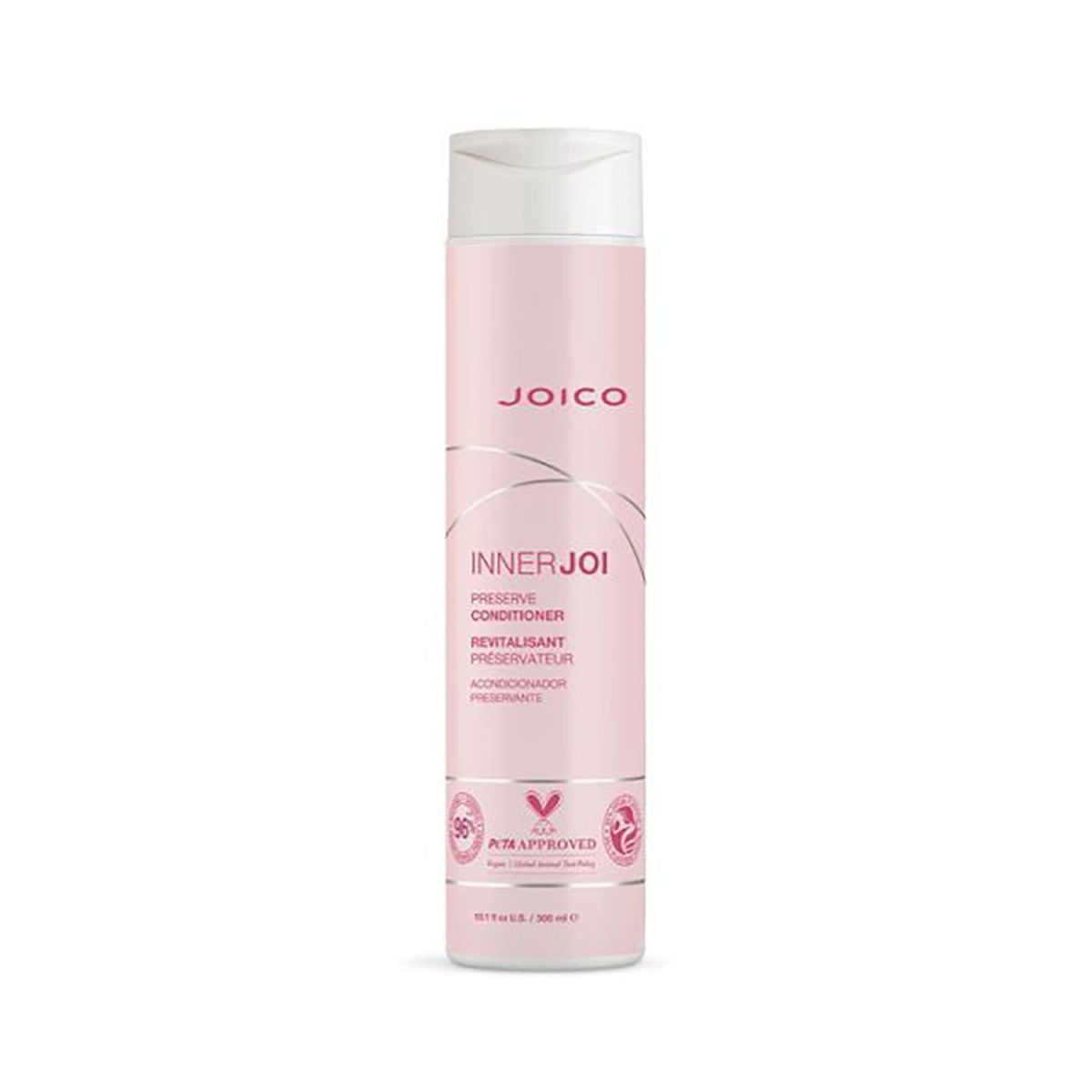 074469525022 Joico Innerjoi Preserve Conditioner 300ml - Image 1