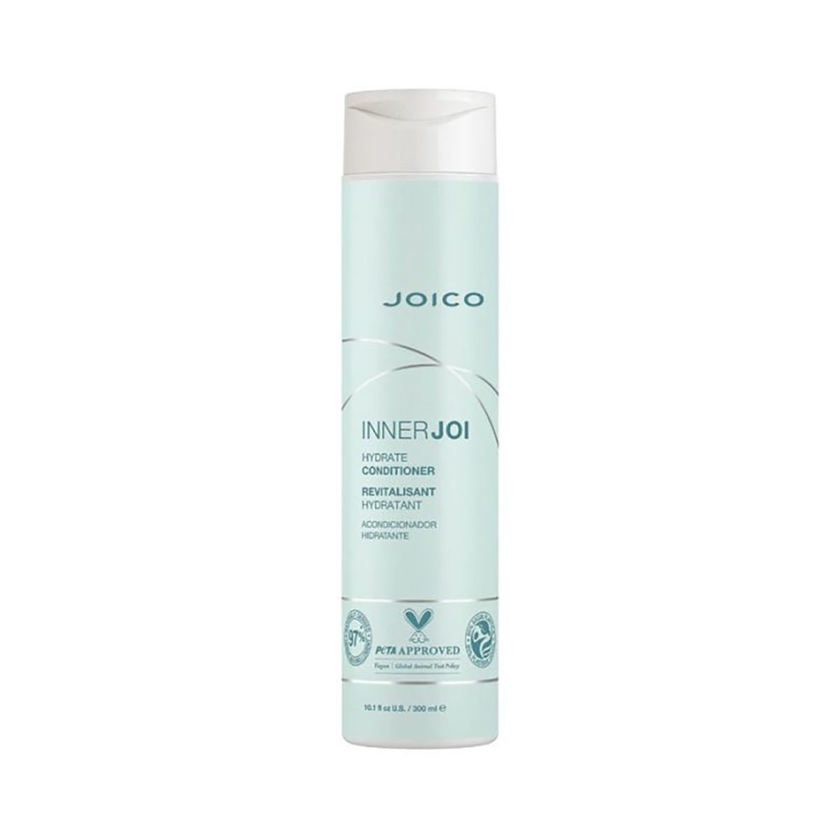 074469547413 Joico Innerjoi Hydrate Conditioner 300ml - Image 1