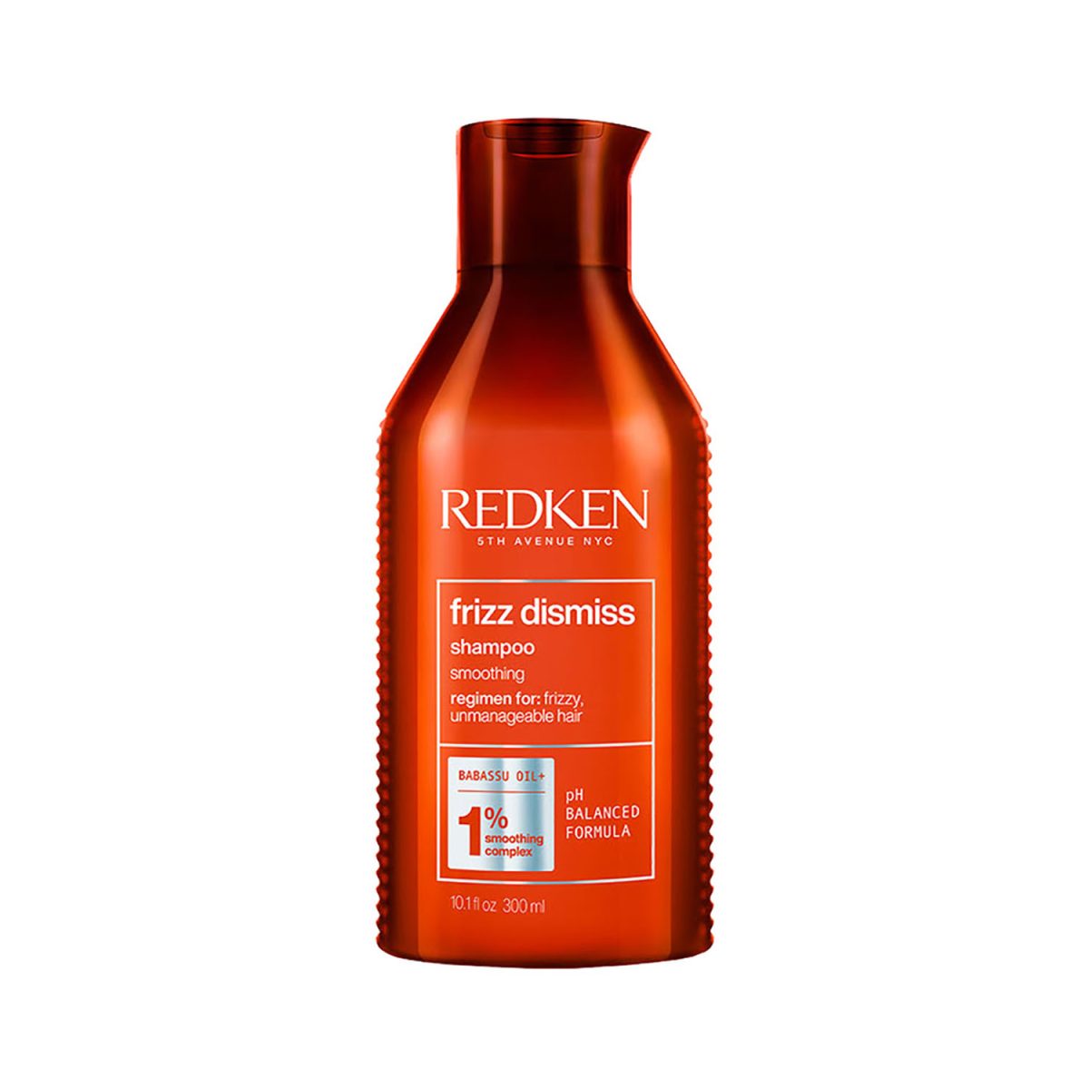 3474636920242 Redken Frizz Dismiss Shampoo 300ml - Image 1