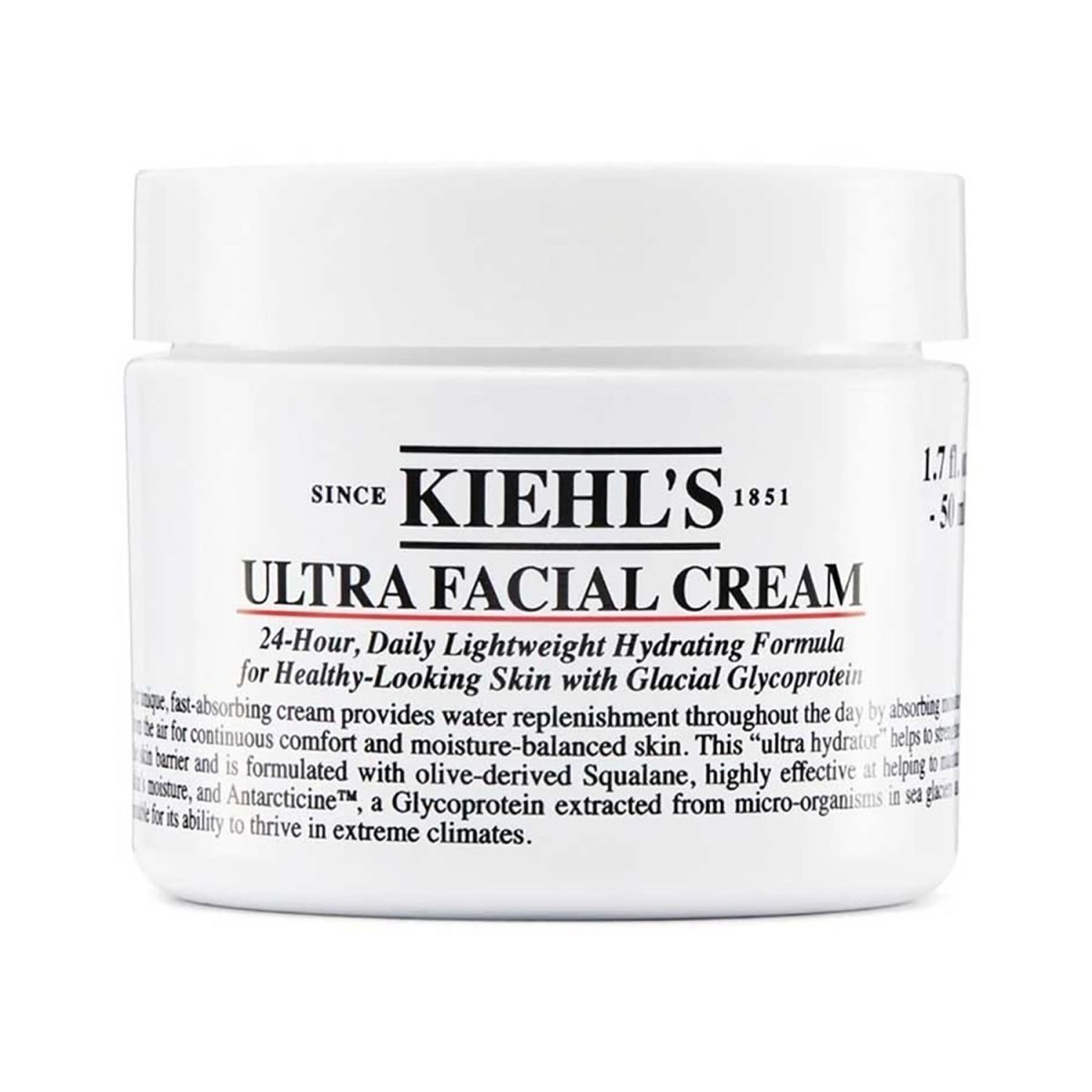 3605970360757 Kiehl'S Ultra Facial Cream 50ml - Image 1