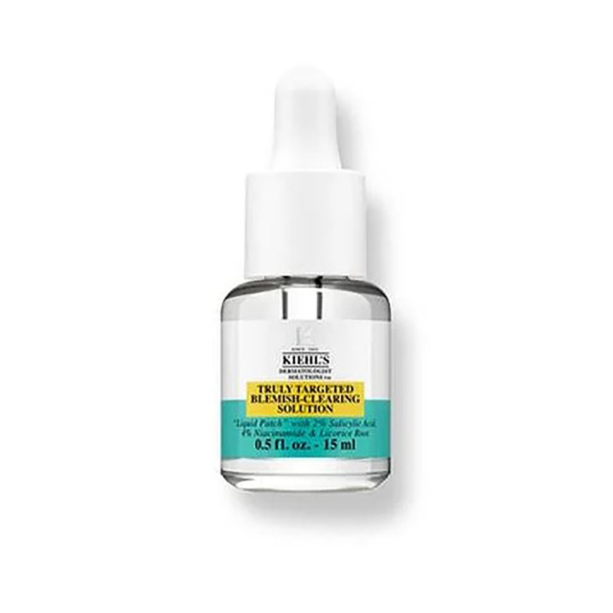 Kiehl's Truly Targeted Blemish-Clearing Solution Spot Treatment 60ml - Image 1