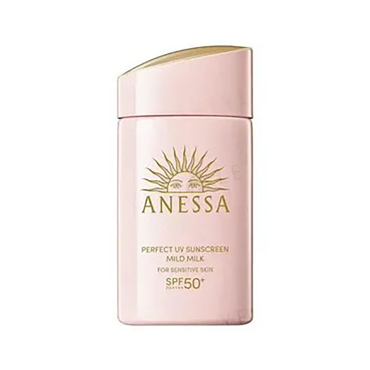 4909978131586 Anessa Perfect Uv Sunscreen Mild Milk Spf50+ 60ml - Image 1