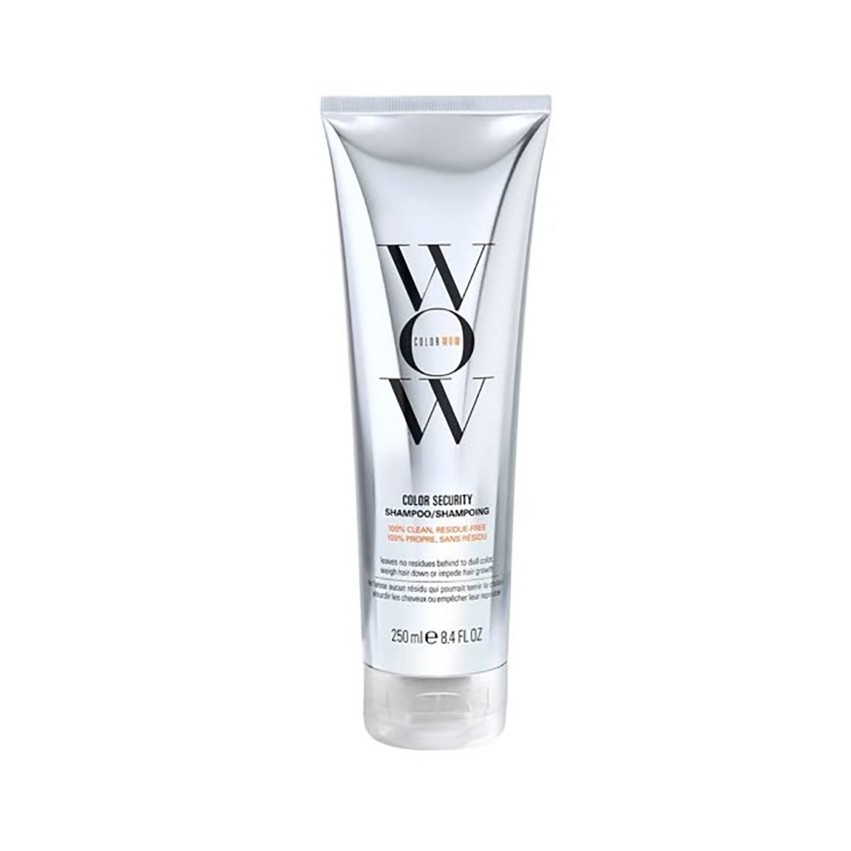 Color Wow Color Security Shampoo 250ml - Image 1