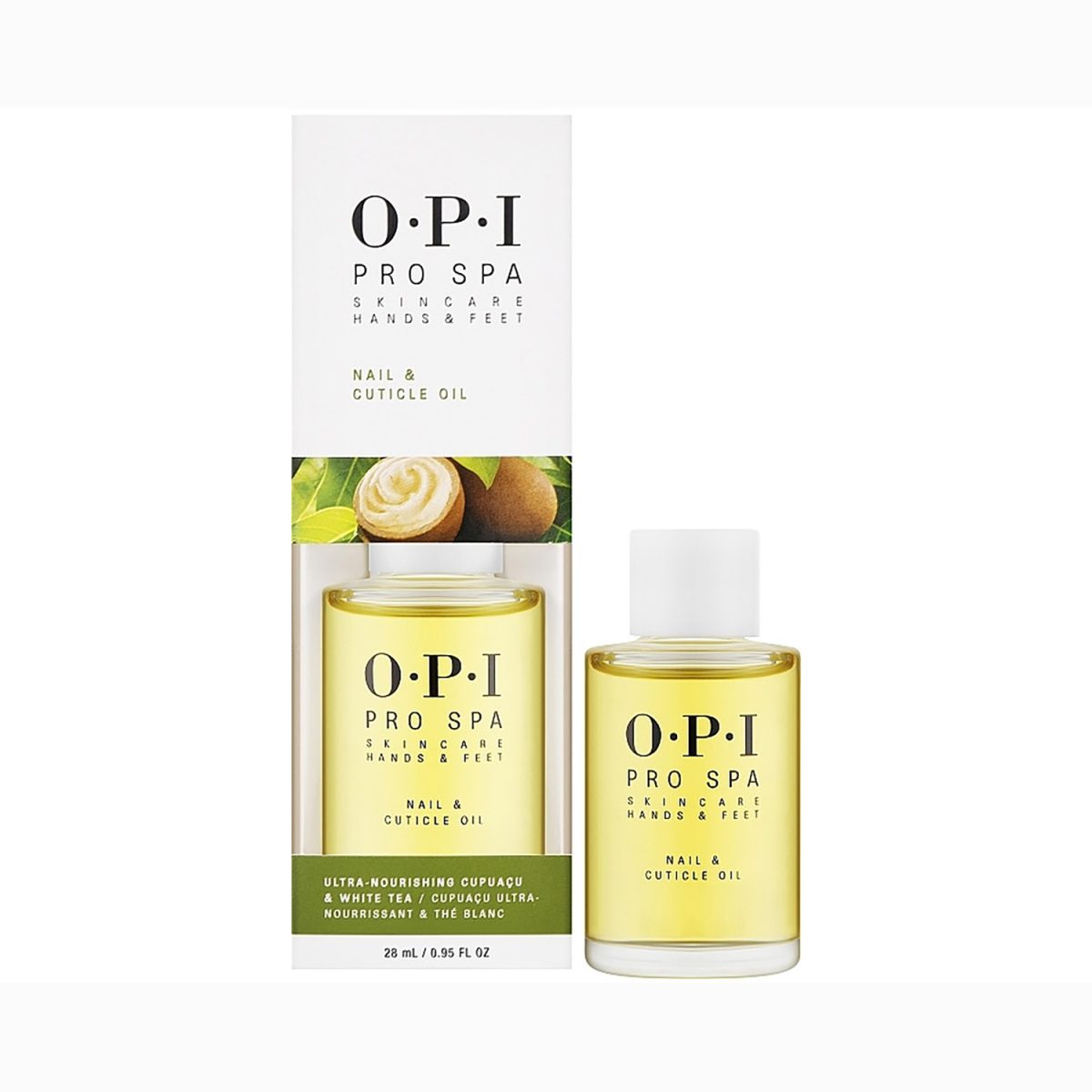 619828127785 OPI Pro Spa Nail and Cuticle Oil 28ml - Image 1