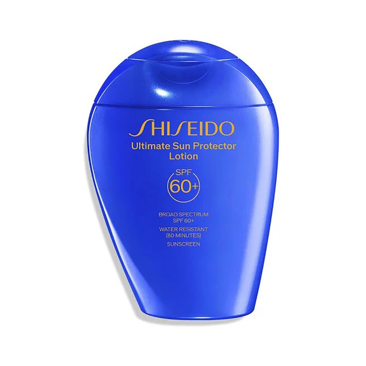 Shiseido Ultimate Sun Protector Lotion Spf 60+ 50ml - Image 1