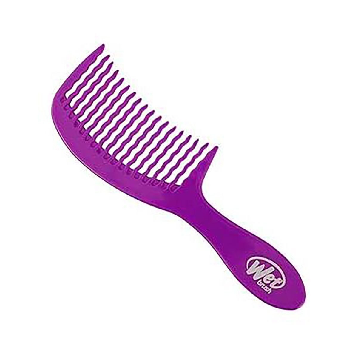 736658969221 Wetbrush Detangling Comb Purple - Image 1