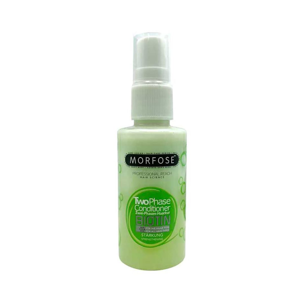 8681701000036 Morfose Two Phase Biotin Conditioner 50ml - Image 1