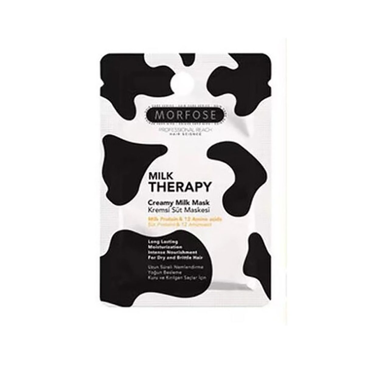 8681701012381 Morfose Milk Therapy Mask 25ml - Image 1