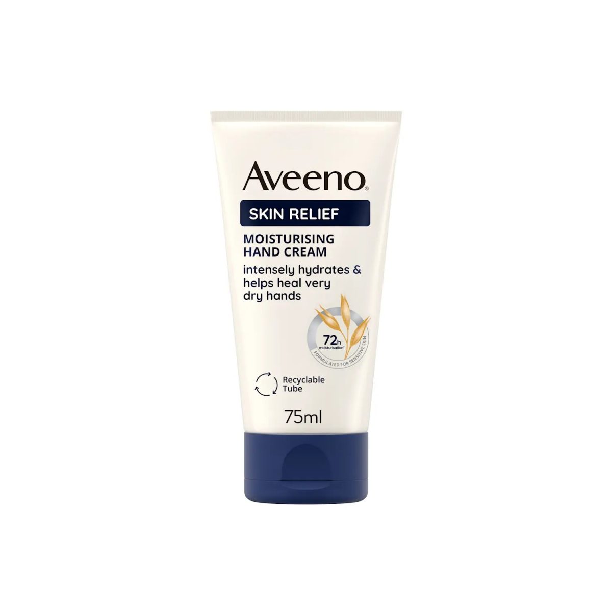 Aveeno Skin Relief Hand Cream 75ml - Image 1