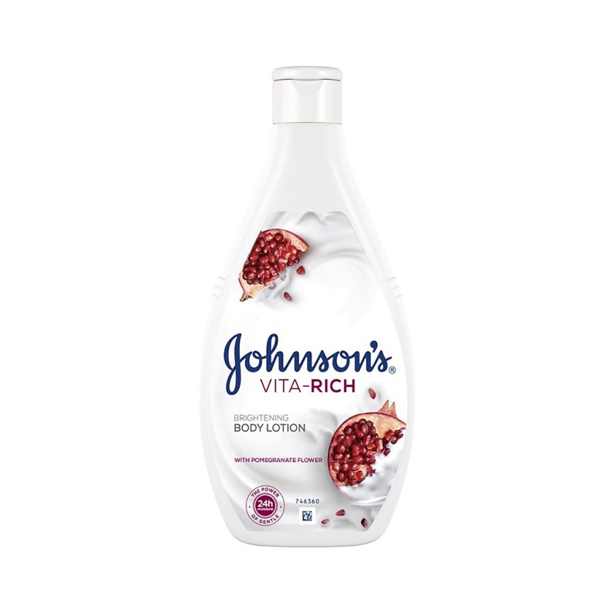 3574661656762 Johnsons Body Lotion Vita Brightening 400ml - Image 1
