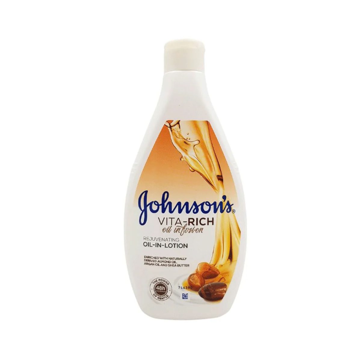 3574661656779 Johnsons Body Lotion Vita Nourishing 400ml - Image 1