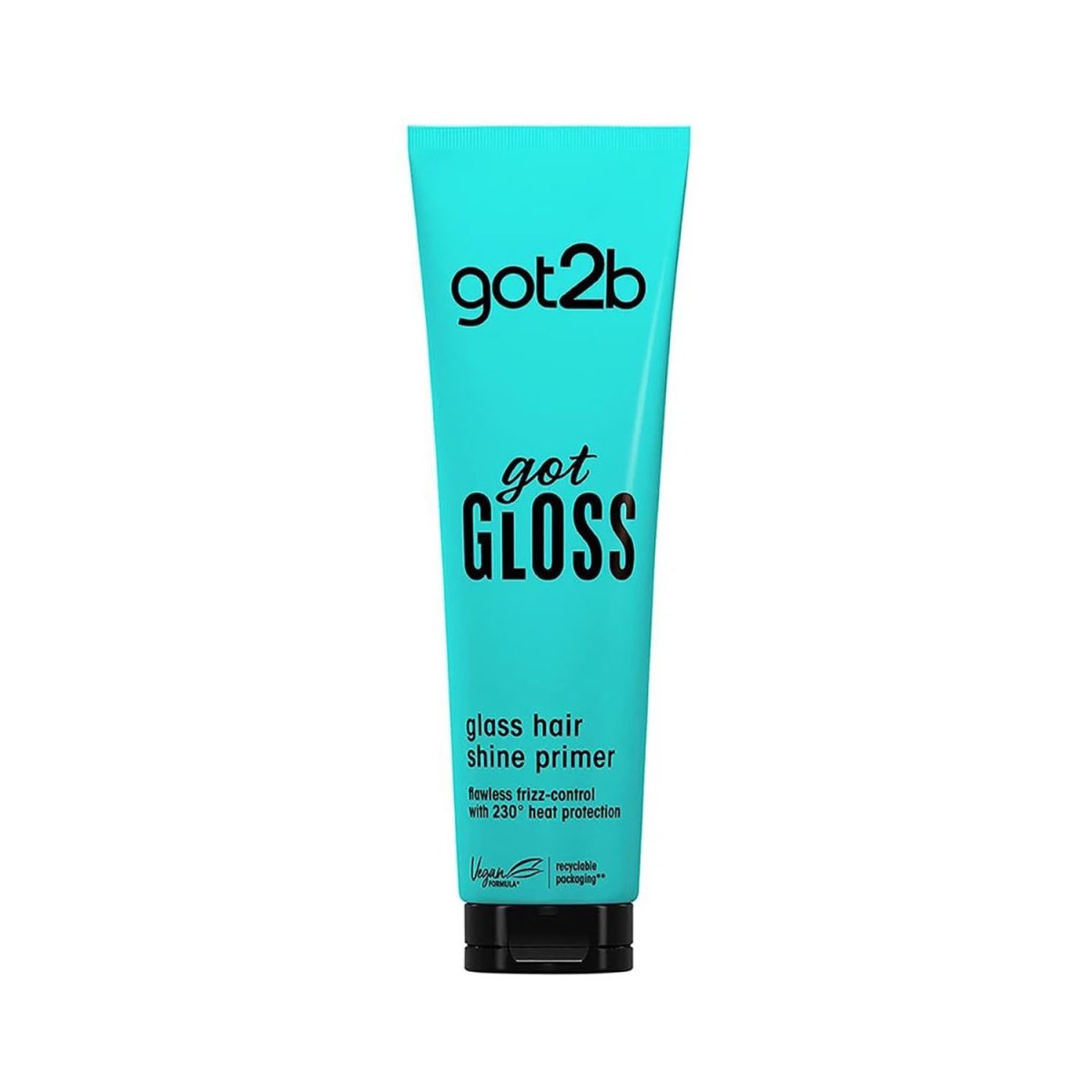 5012583212317 Schwarzkopf Got2b Got Gloss Shine Cream Primer 150ml - Image 1