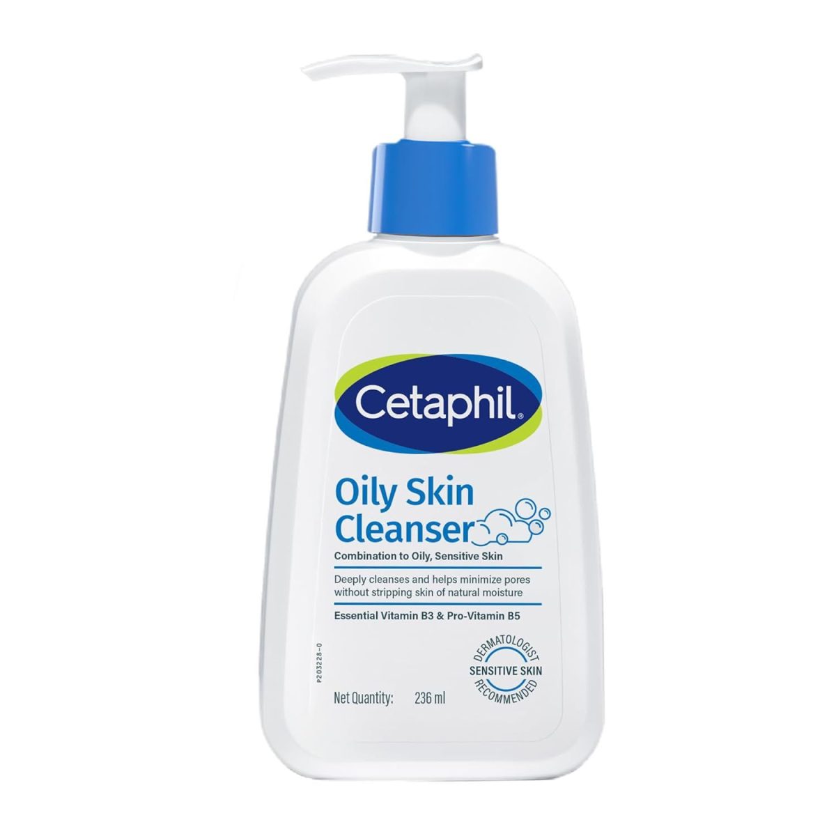 Cetaphil Oily Skin Cleanser 236ml - Image 1
