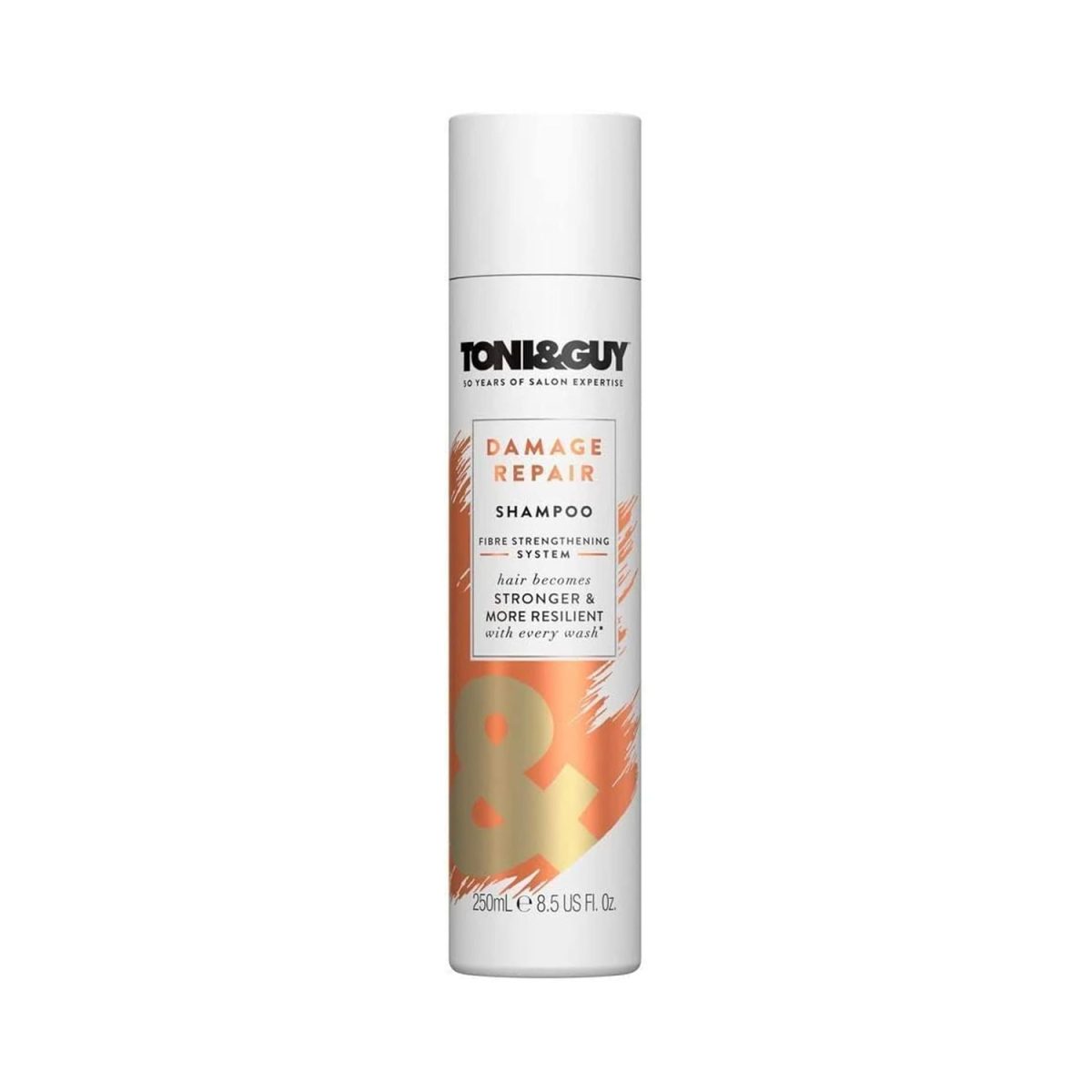 Toni and Guy Damage Repair Shampoo 250ml - Image 1