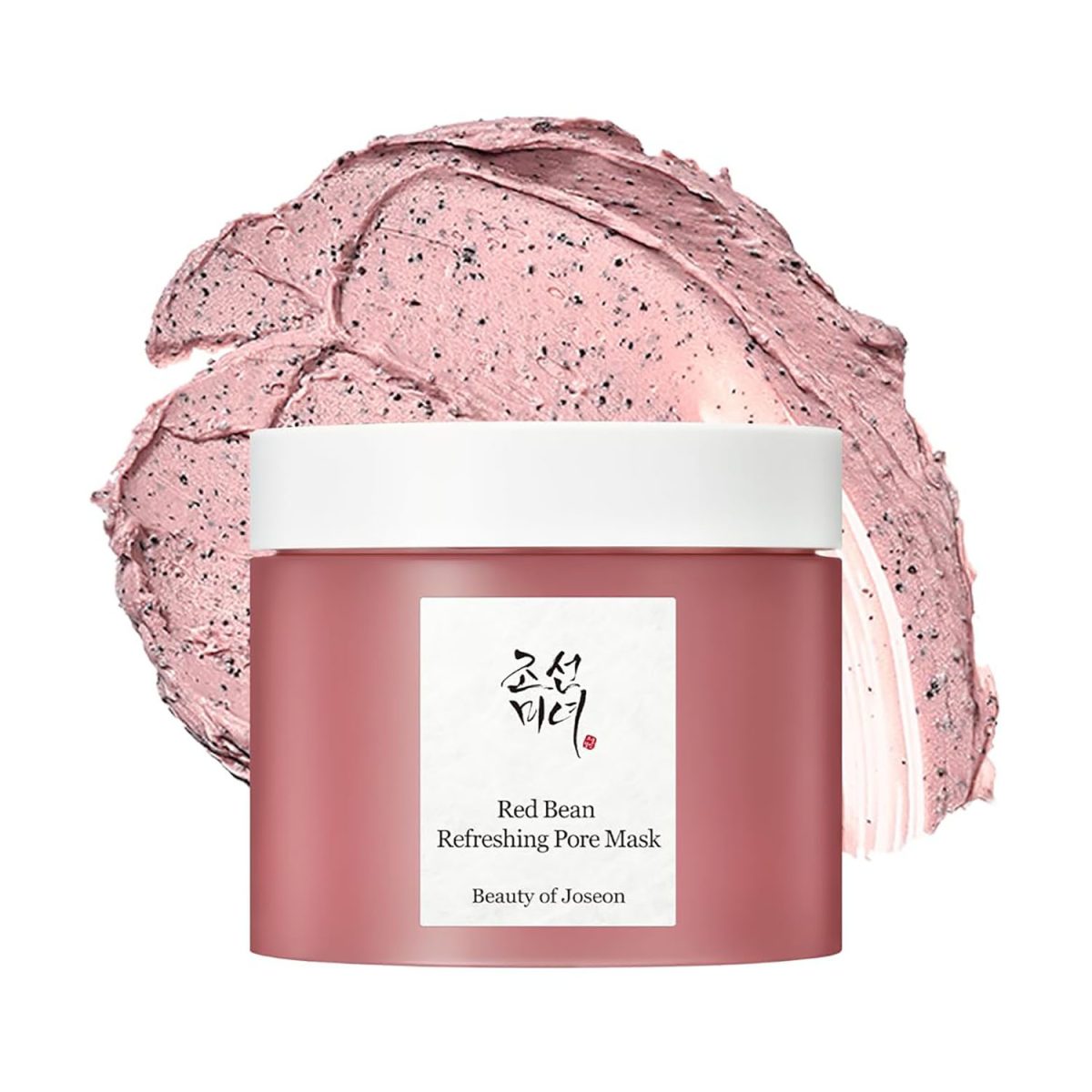 8809738316986 Beauty of Joseon Red Bean Refreshing Pore Mask 140ml - Image 1