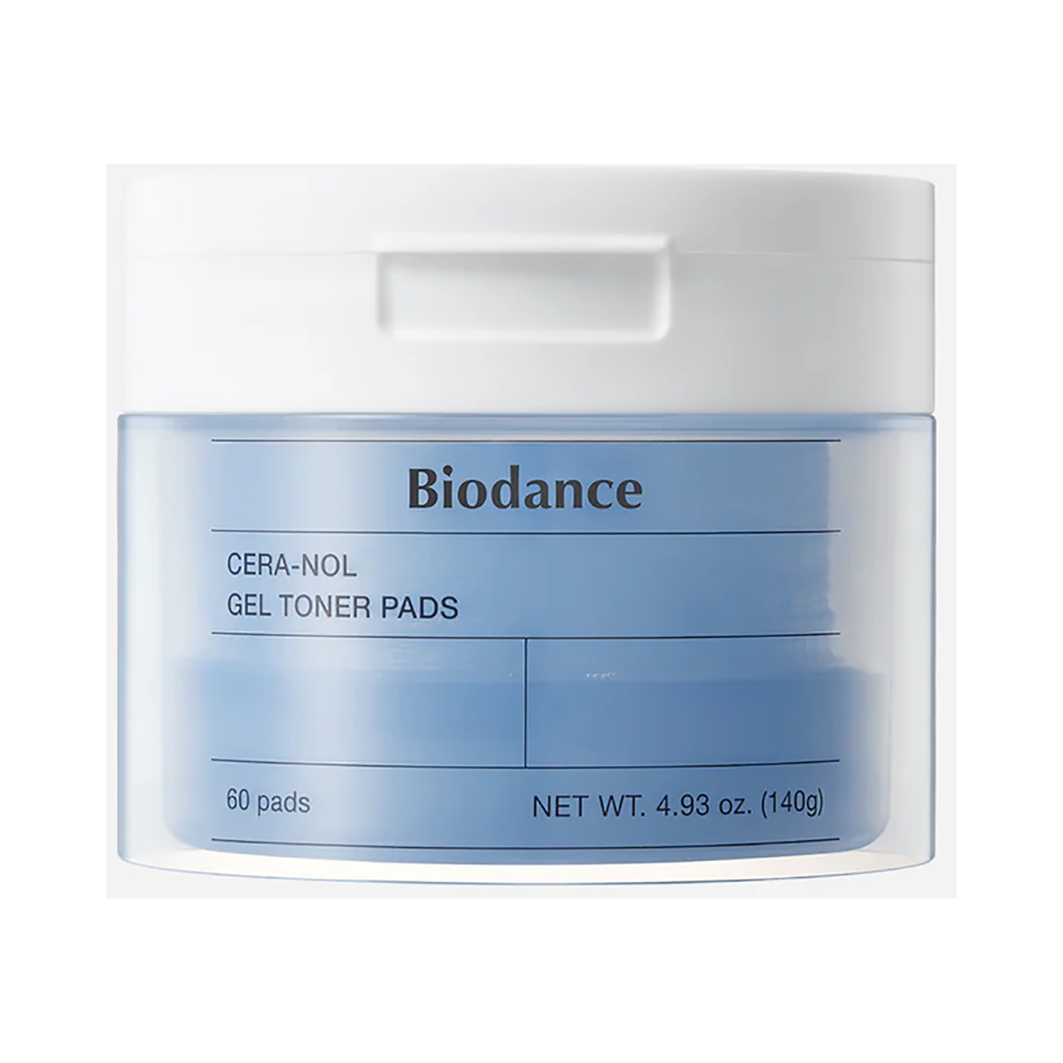 8809937361206 Biodance Cera-nol Gel Toner Pads 60 Pads - Beauty Savers