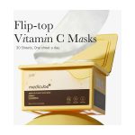 Medicube Deep Vitamin C Daily Quick Mask 350g / 30pcs - Image 8