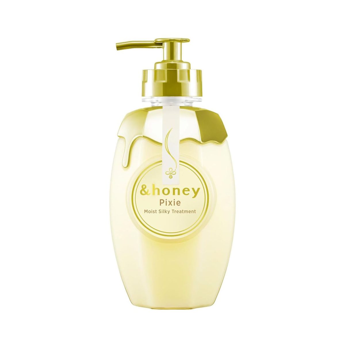 4589546896026 &Honey Pixie Moist Silky Treatment 440ml - Image 1