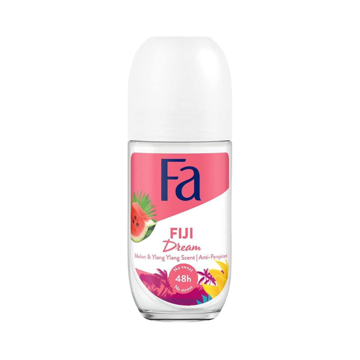 6281031265604 FA Fiji Dream Roll On 50ml - Image 1