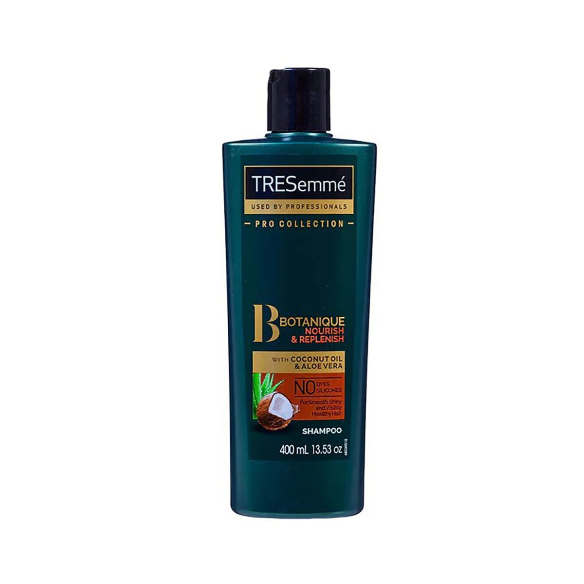 Tresemme Shampoo Botanique Nourish Replenish 400ml - Image 1