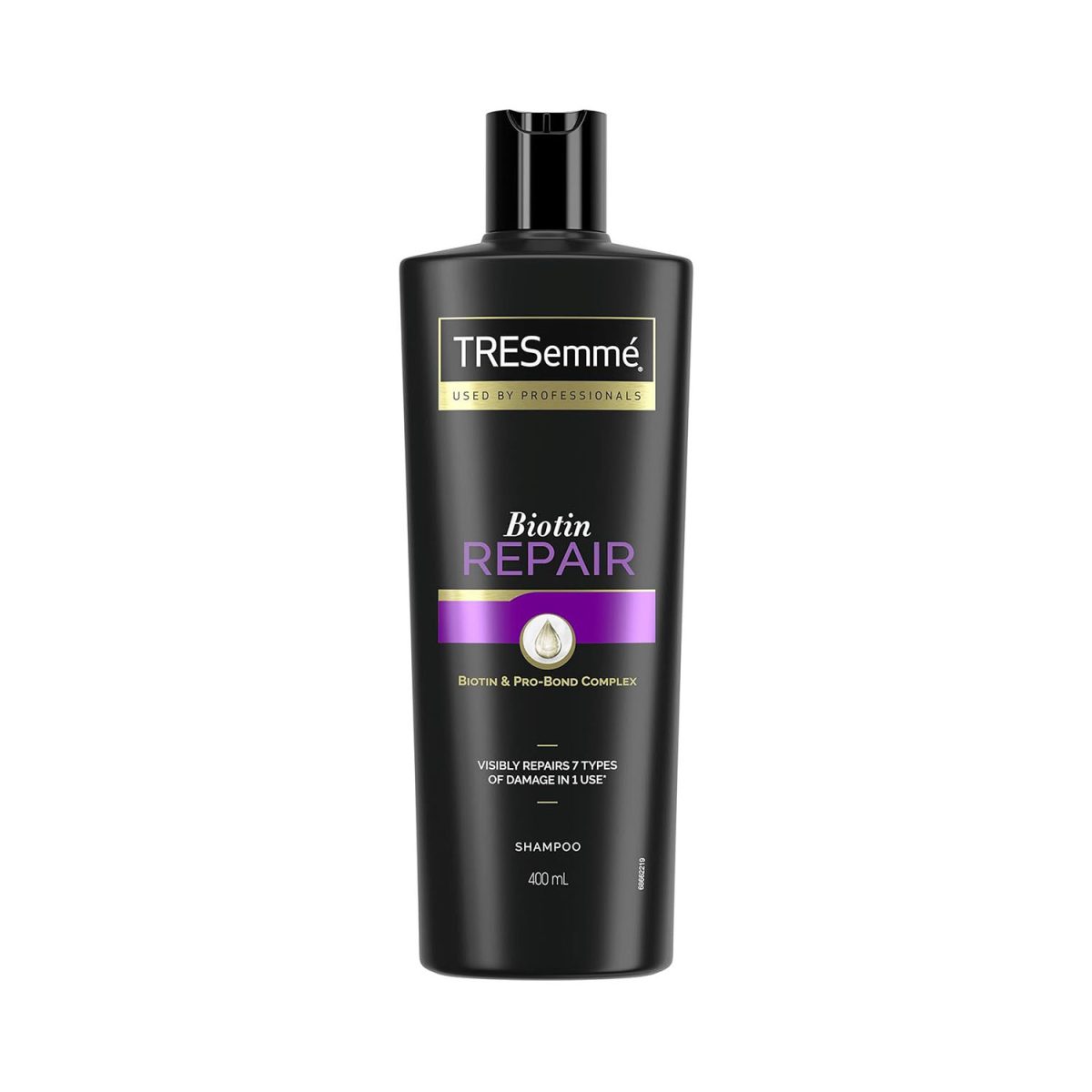 8710447224175 Tresemme Shampoo Biotin Repair 400ml - Image 1