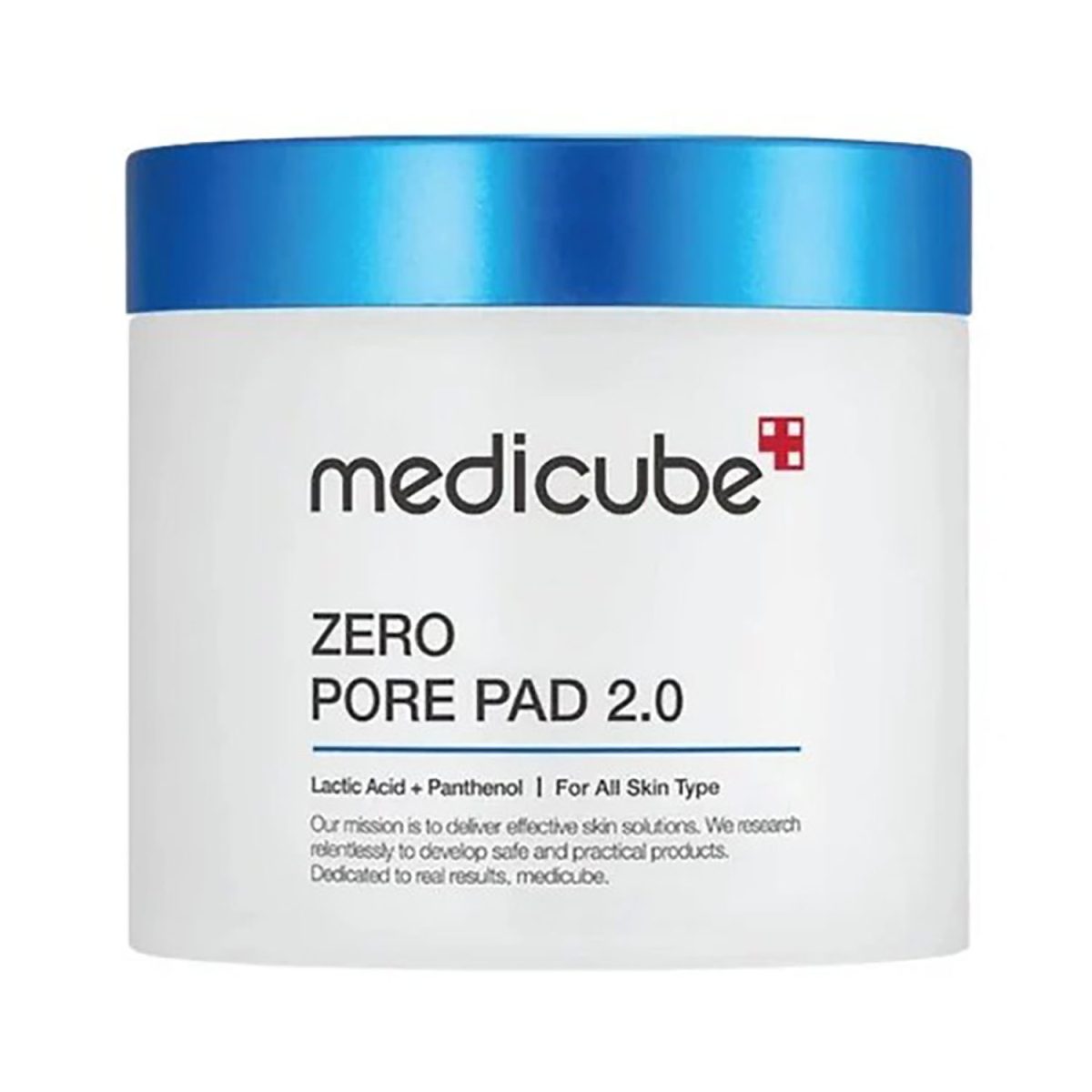 8800256114665 Medicube Zero Pore Pad 70Pcs - Image 1