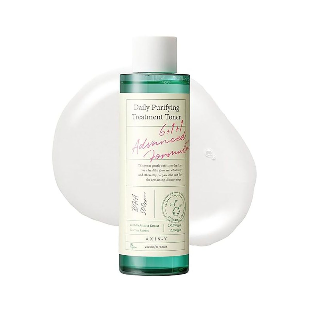 8809115027924 Axis-Y Daily Purifying Treatment Toner 200ml - Image 1