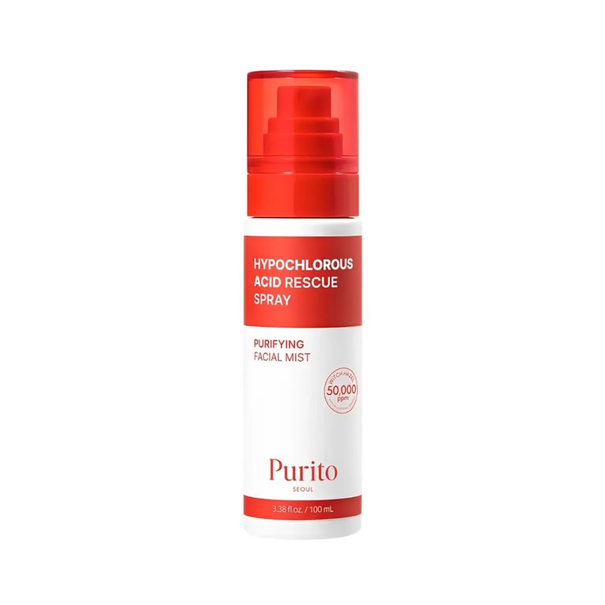 8809563103997 Purito Hypochlorous Acid Rescue Spray Calming Facial Mist - Image 1