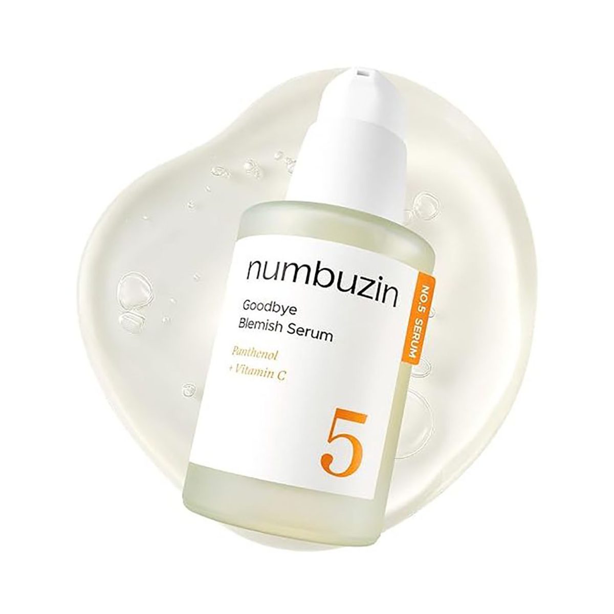8809652580050 Numbuzin No. 5 Goodbye Blemish Serum 50ml - Image 1