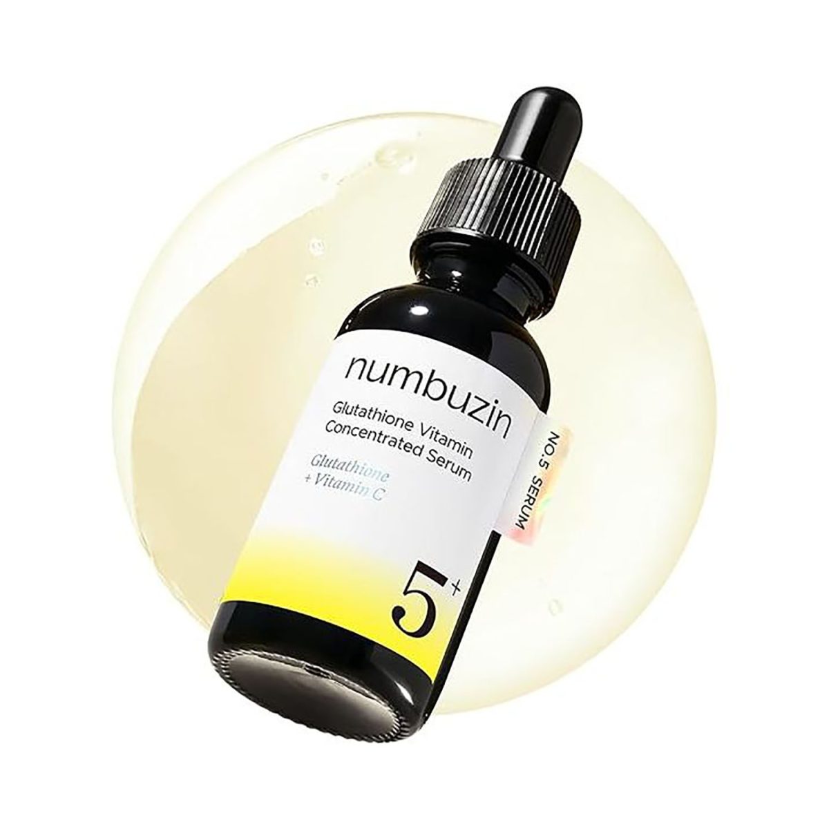 8809652581774 Numbuzin No.5+ Vitamin Concentrated Serum 30ml - Image 1