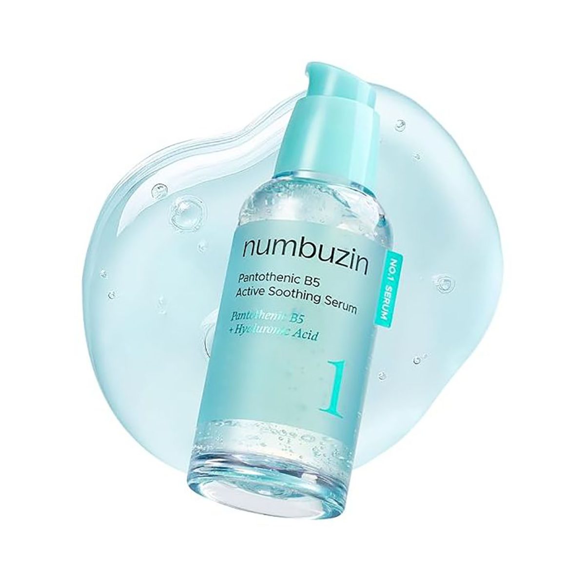 8809652583211 Numbuzin No.1 Pantothenic B5 Active Soothing Serum - Image 1